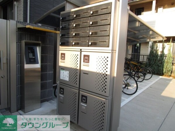 メゾンフォレストVIIの物件内観写真